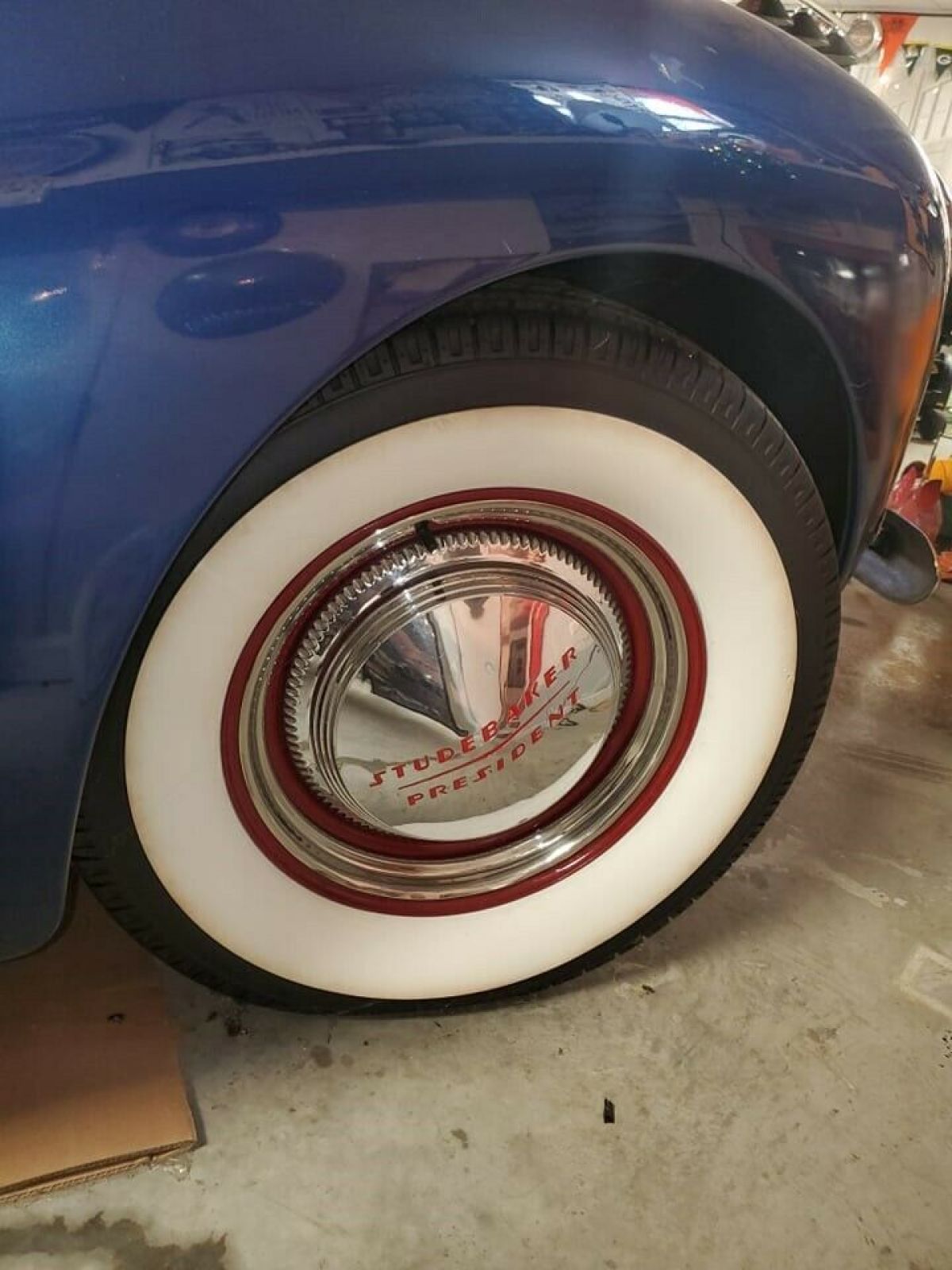 1940 Studebaker President Deluxe Tone - photo 12