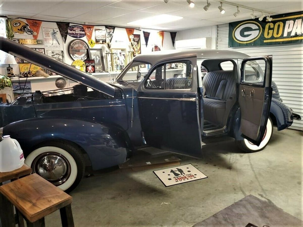 1940 Studebaker President Deluxe Tone - photo 3