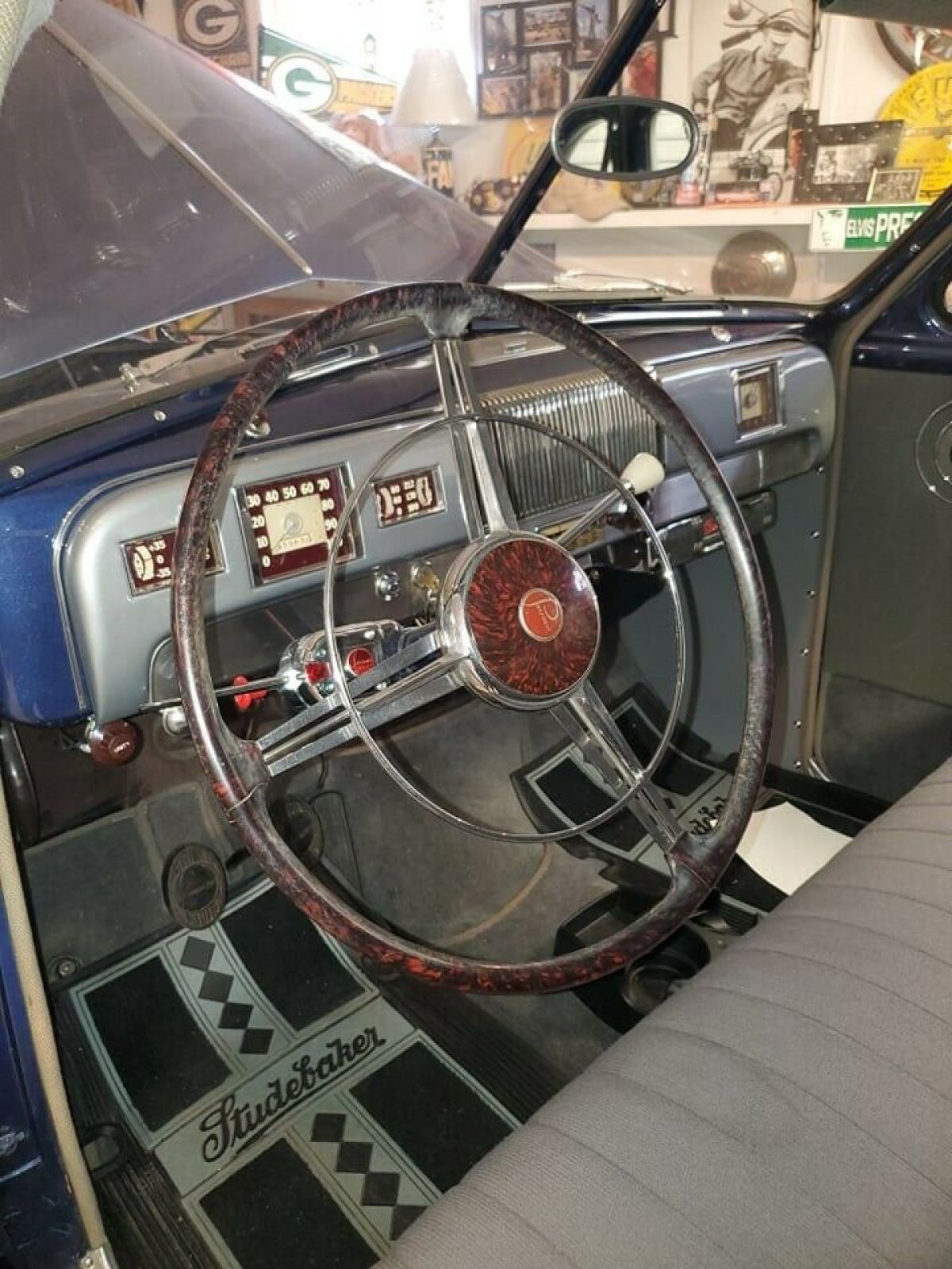 1940 Studebaker President Deluxe Tone - photo 4