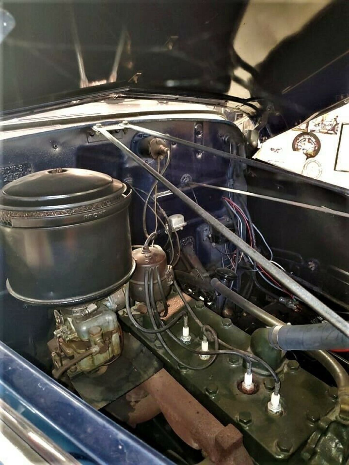 1940 Studebaker President Deluxe Tone - photo 5
