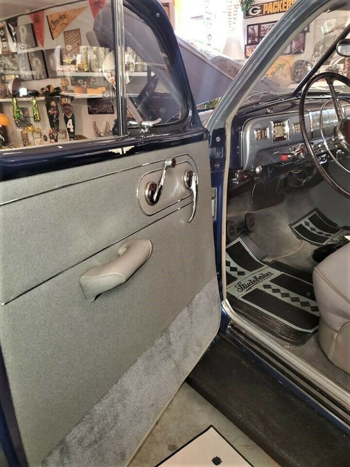 1940 Studebaker President Deluxe Tone - photo 8