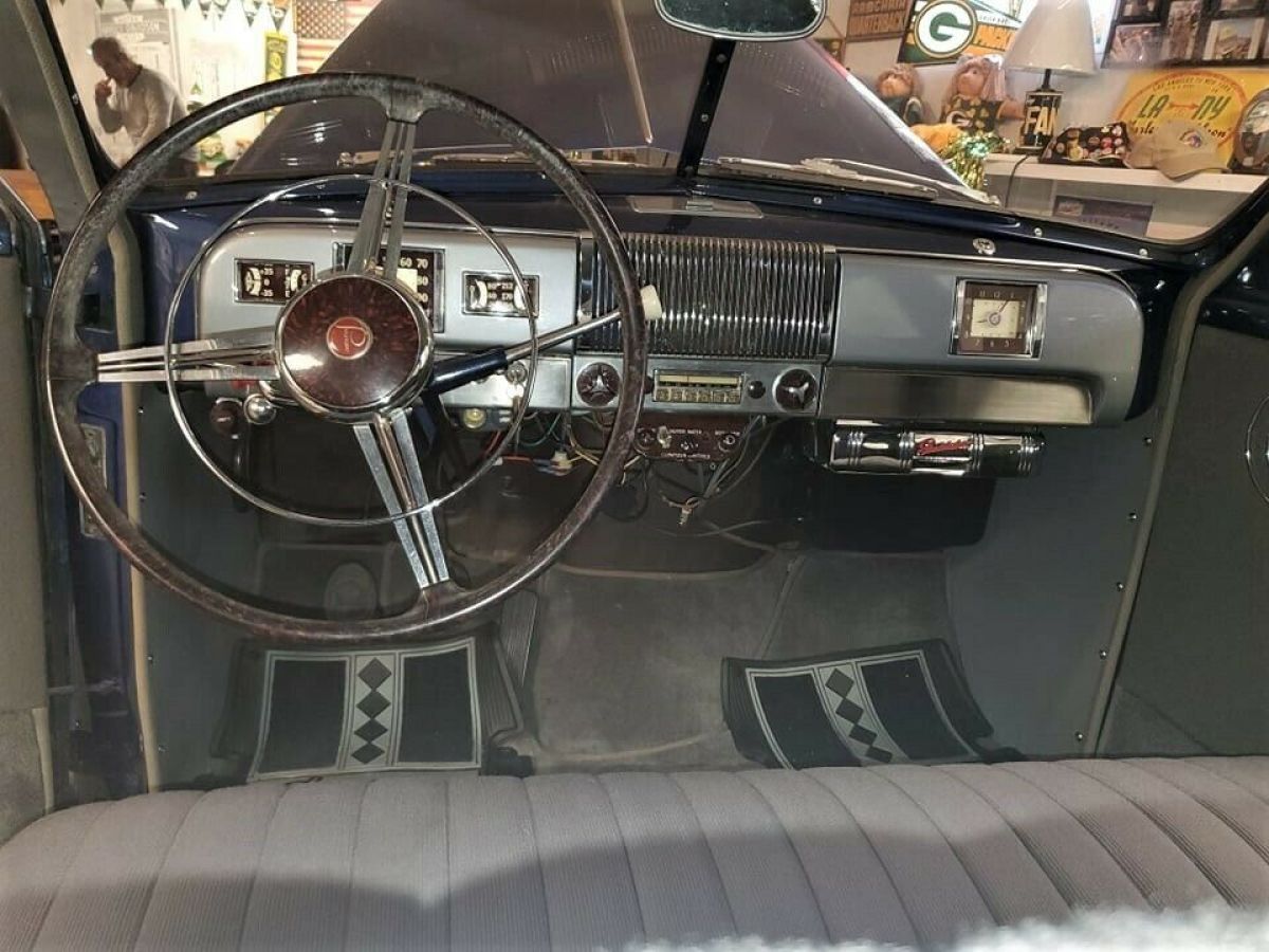 1940 Studebaker President Deluxe Tone - photo 9