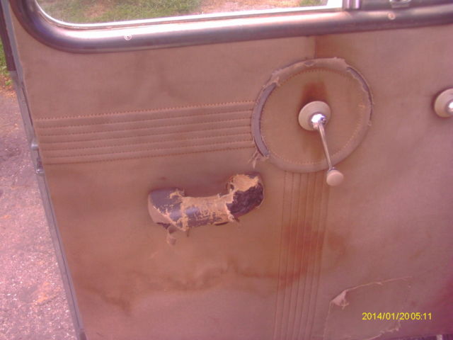 1940 Studebaker - photo 11