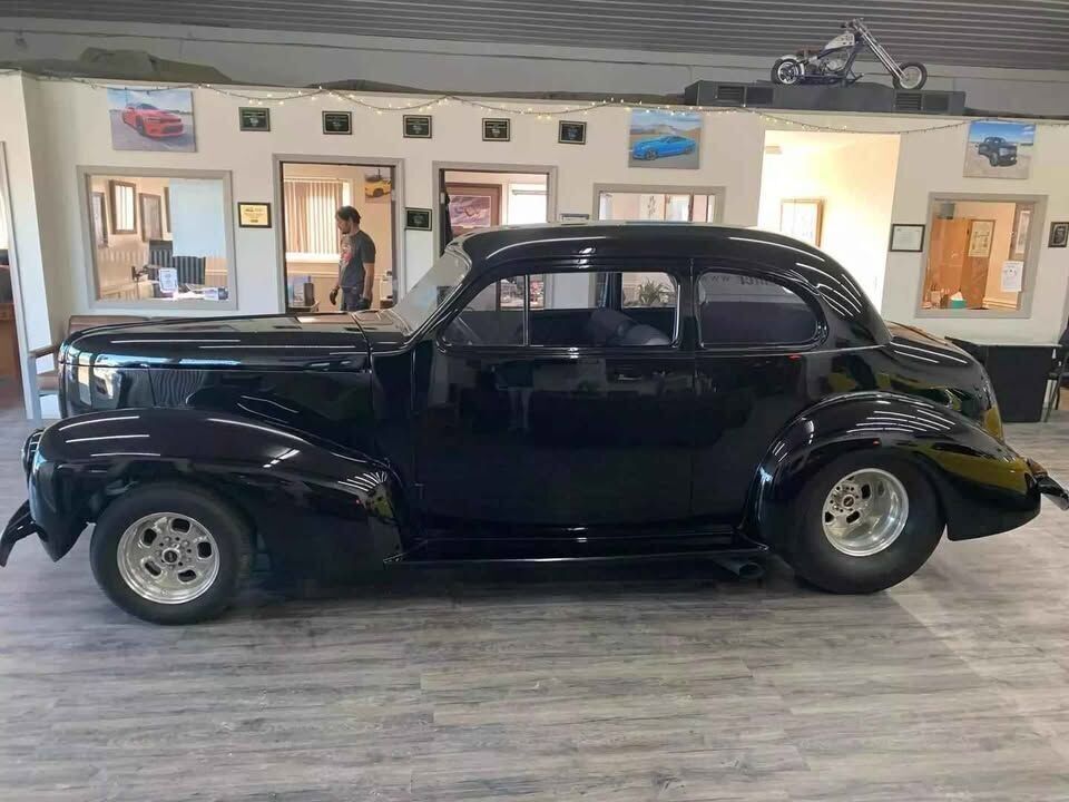 1940 Studebaker Street Rod Custom 350 smal block, turbo 350 Auto. B&M shifter - photo 11