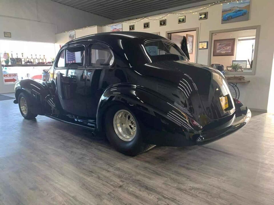 1940 Studebaker Street Rod Custom 350 smal block, turbo 350 Auto. B&M shifter - photo 12