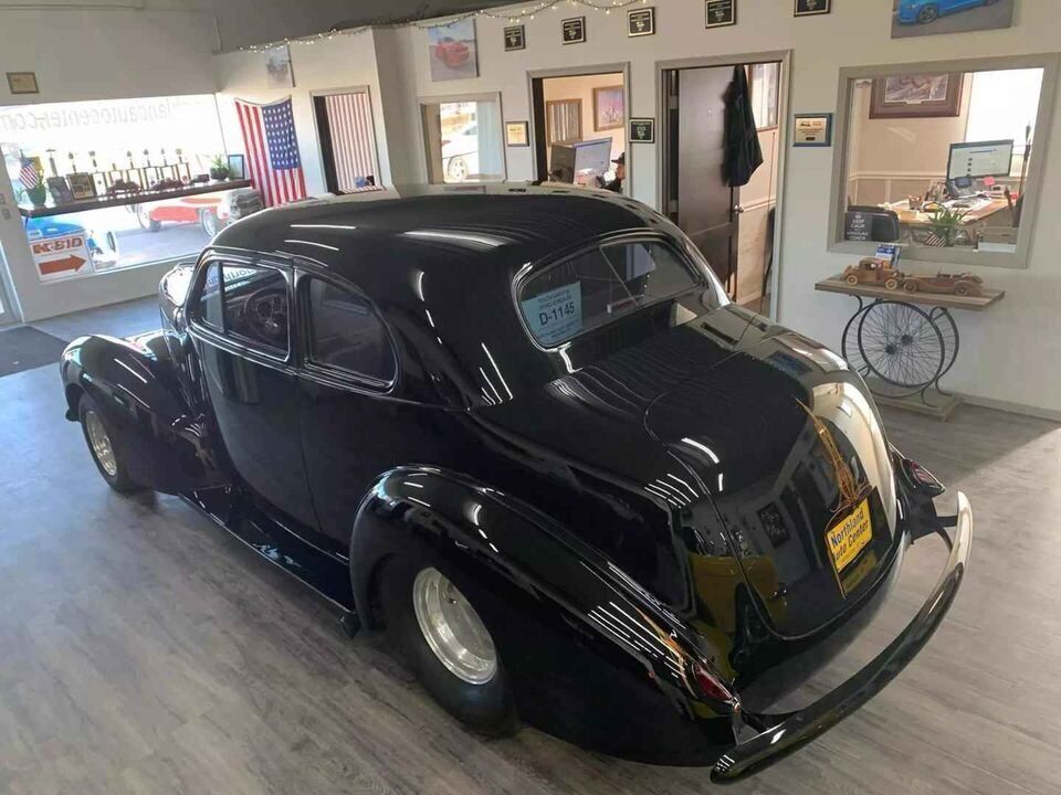 1940 Studebaker Street Rod Custom 350 smal block, turbo 350 Auto. B&M shifter - photo 13