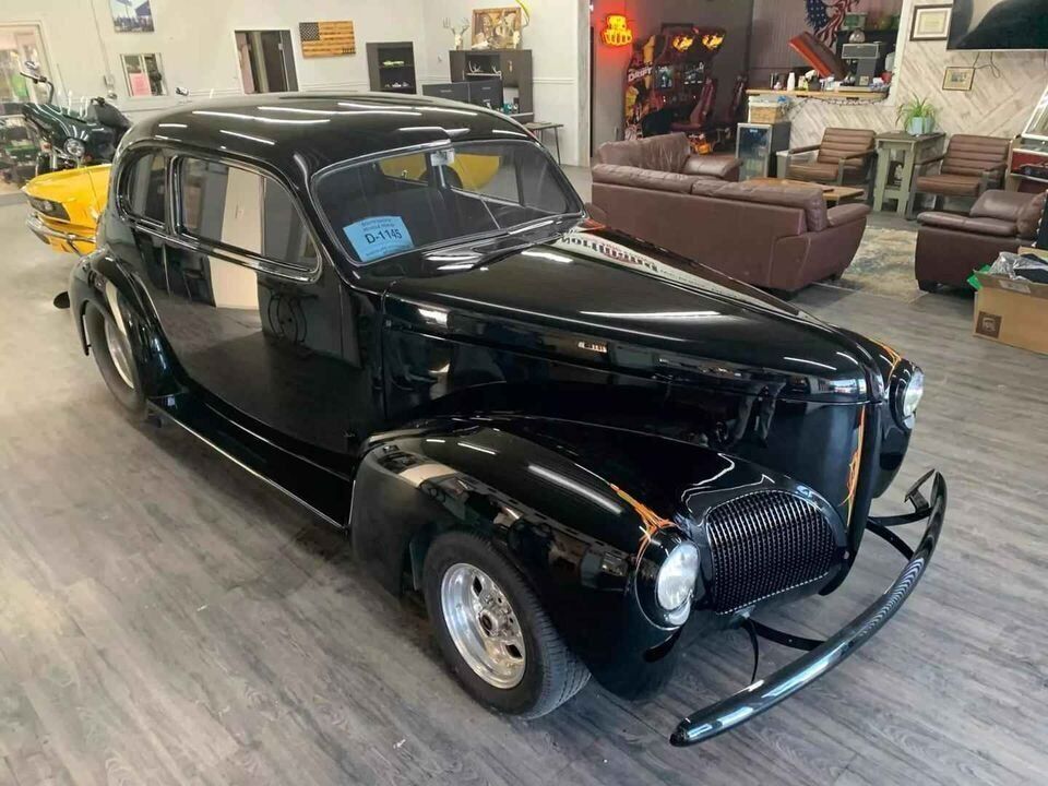 1940 Studebaker Street Rod Custom 350 smal block, turbo 350 Auto. B&M shifter - photo 6