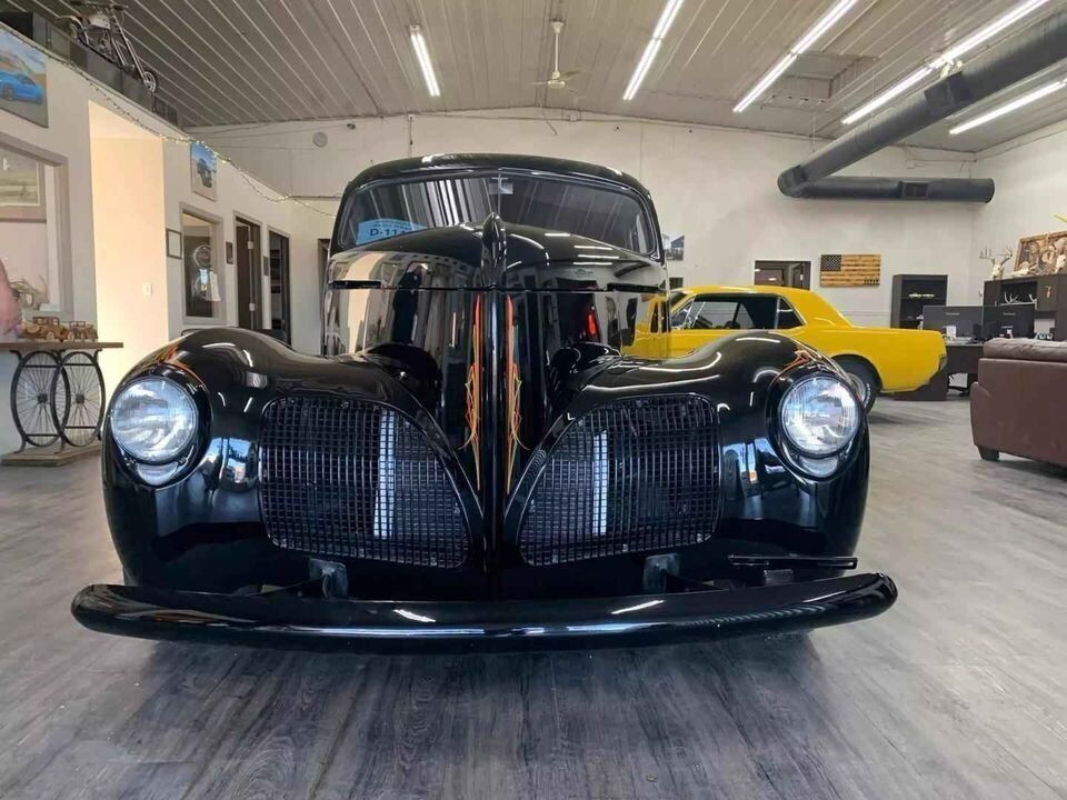 1940 Studebaker Street Rod Custom 350 smal block, turbo 350 Auto. B&M shifter - photo 8