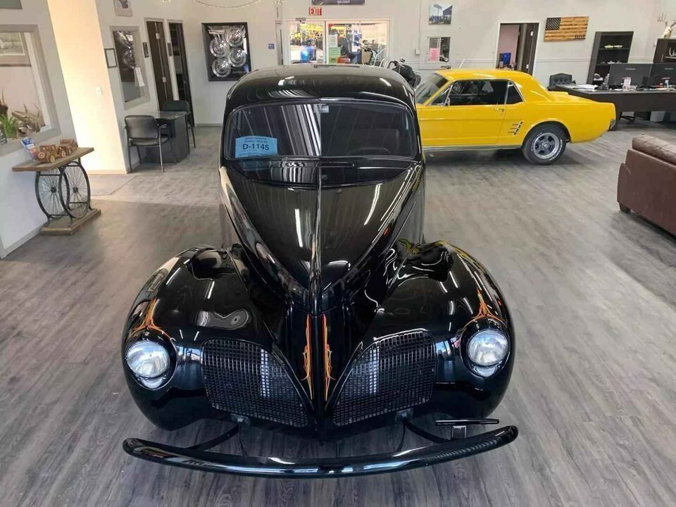 1940 Studebaker Street Rod Custom 350 smal block, turbo 350 Auto. B&M shifter - photo 9