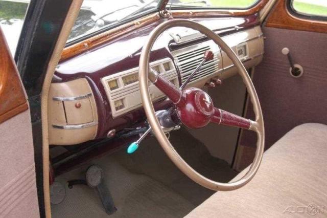 1940 Ford Deluxe Coupe - photo 5