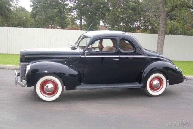 1940 Ford Deluxe Coupe - photo 8