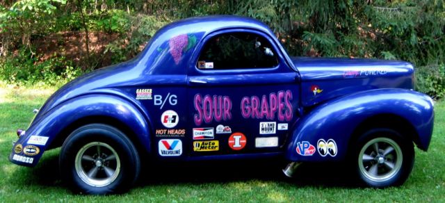 1940 Willys 40 - photo 2