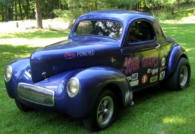 1940 Willys 40 - photo 3