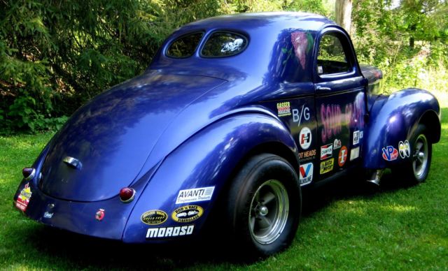 1940 Willys 40 - photo 4