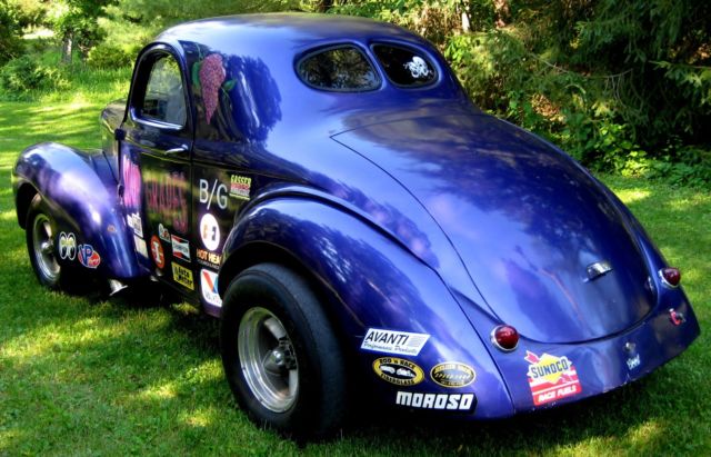 1940 Willys 40 - photo 5