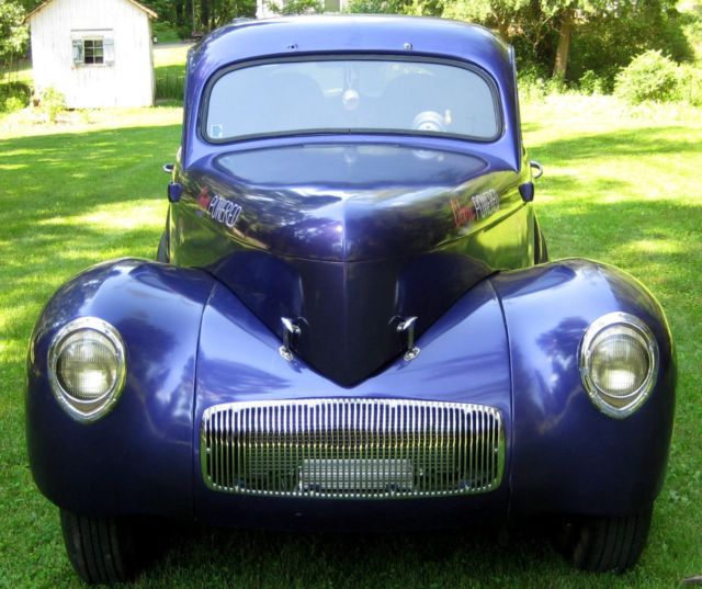 1940 Willys 40 - photo 6