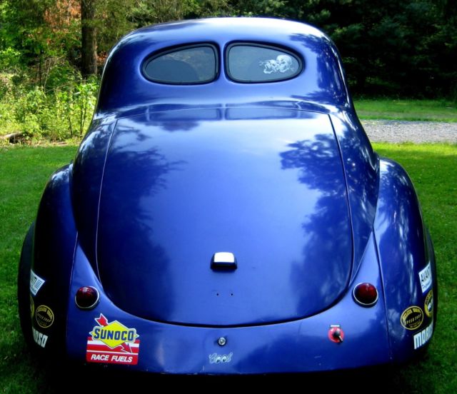1940 Willys 40 - photo 7
