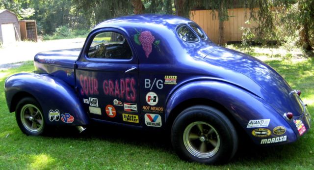 1940 Willys 40 - photo 8