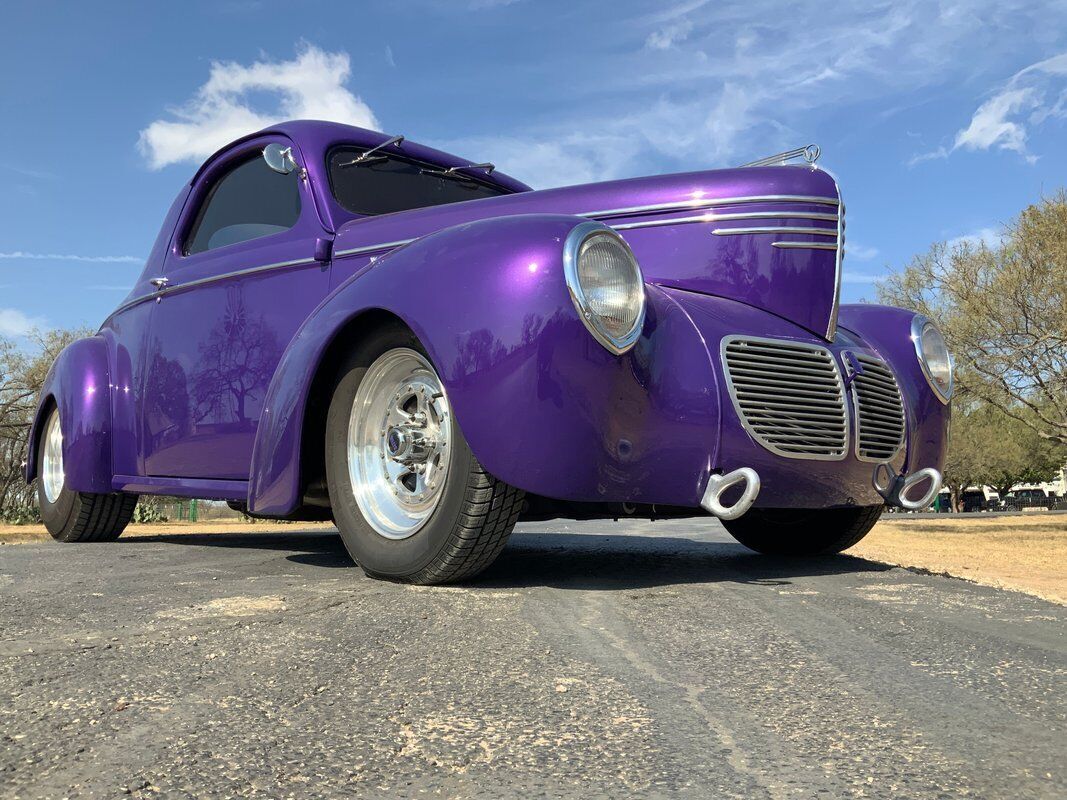 1940 Willys 440 Coupe - photo 6