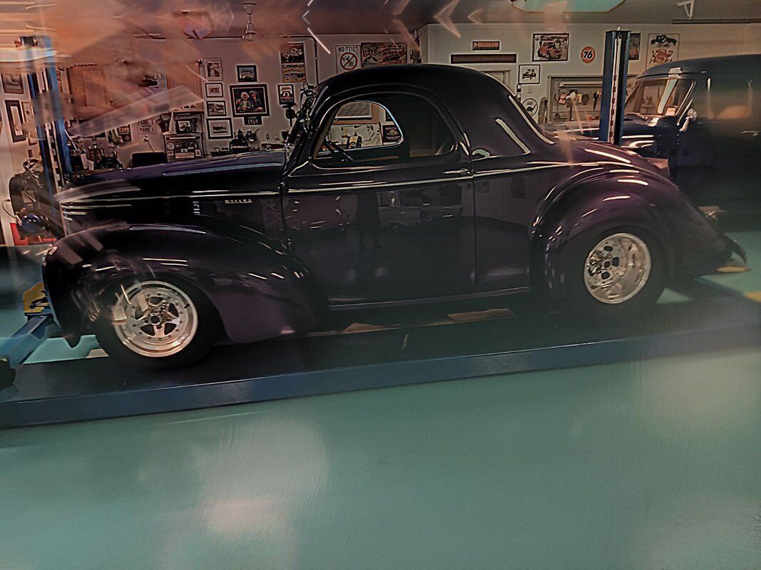 1940 Willys 440 Coupe - photo 2