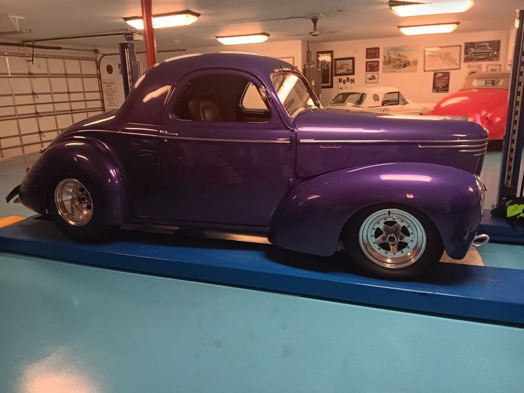 1940 Willys 440 Coupe - photo 5