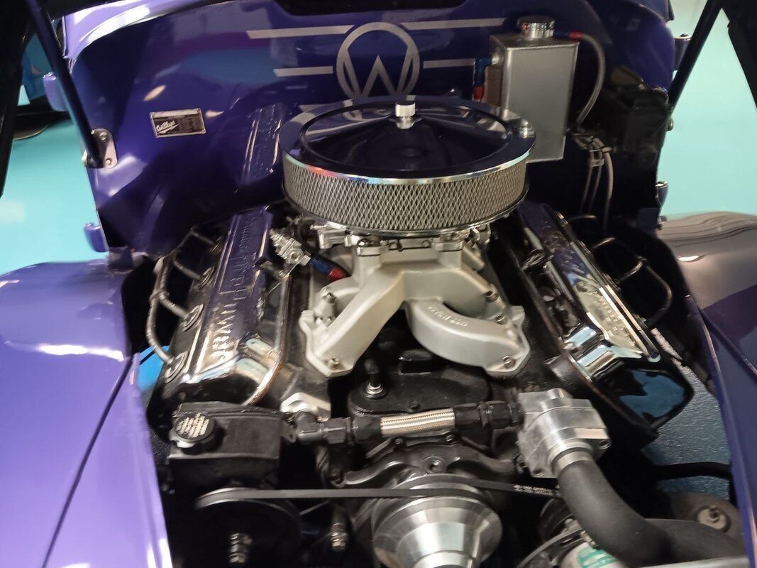 1940 Willys 440 Coupe - photo 9