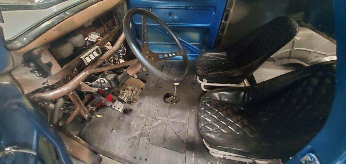 1940 Willys 440 REAL STEEL - photo 12