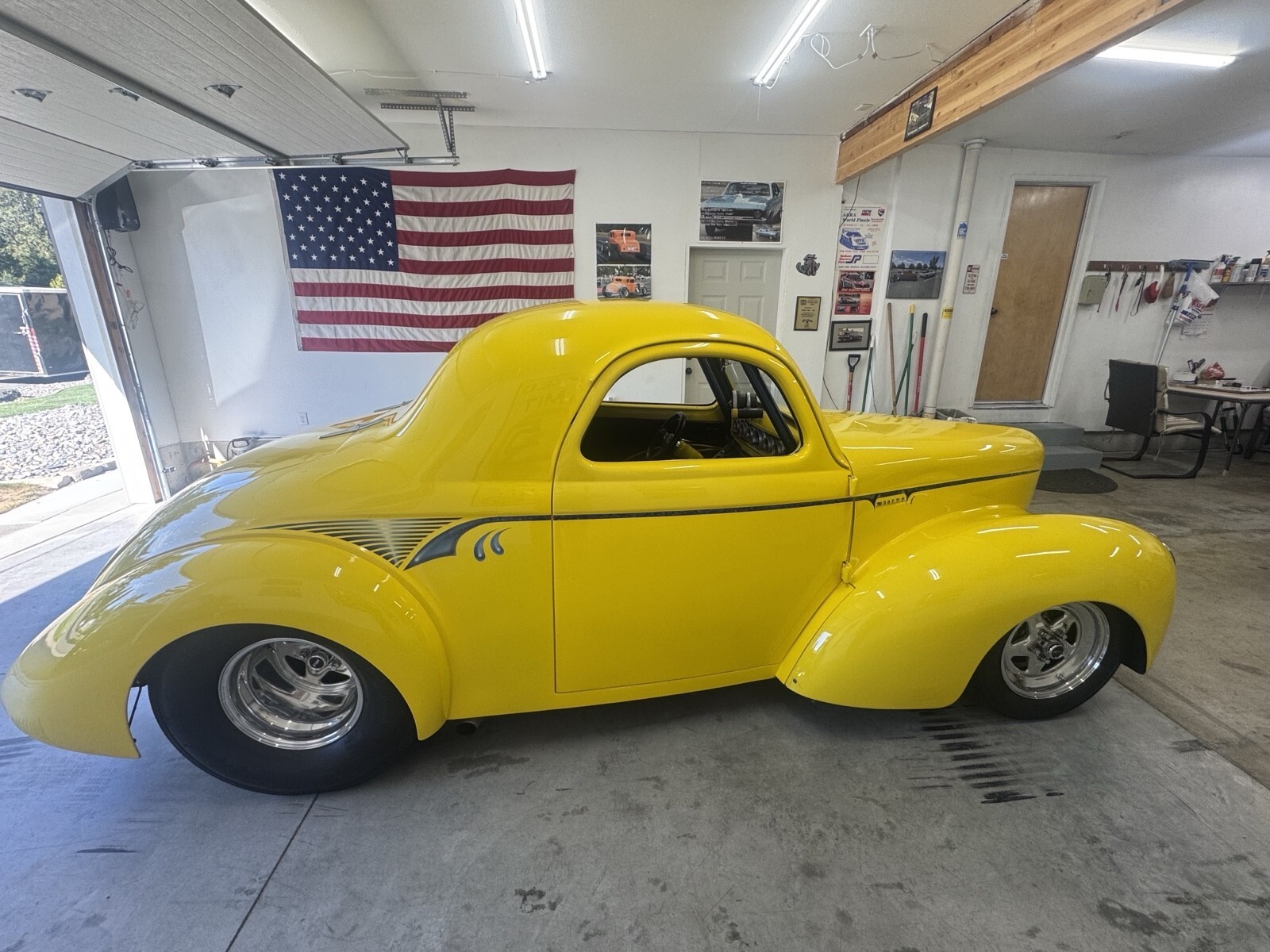 1940 Willys Aero - photo 10