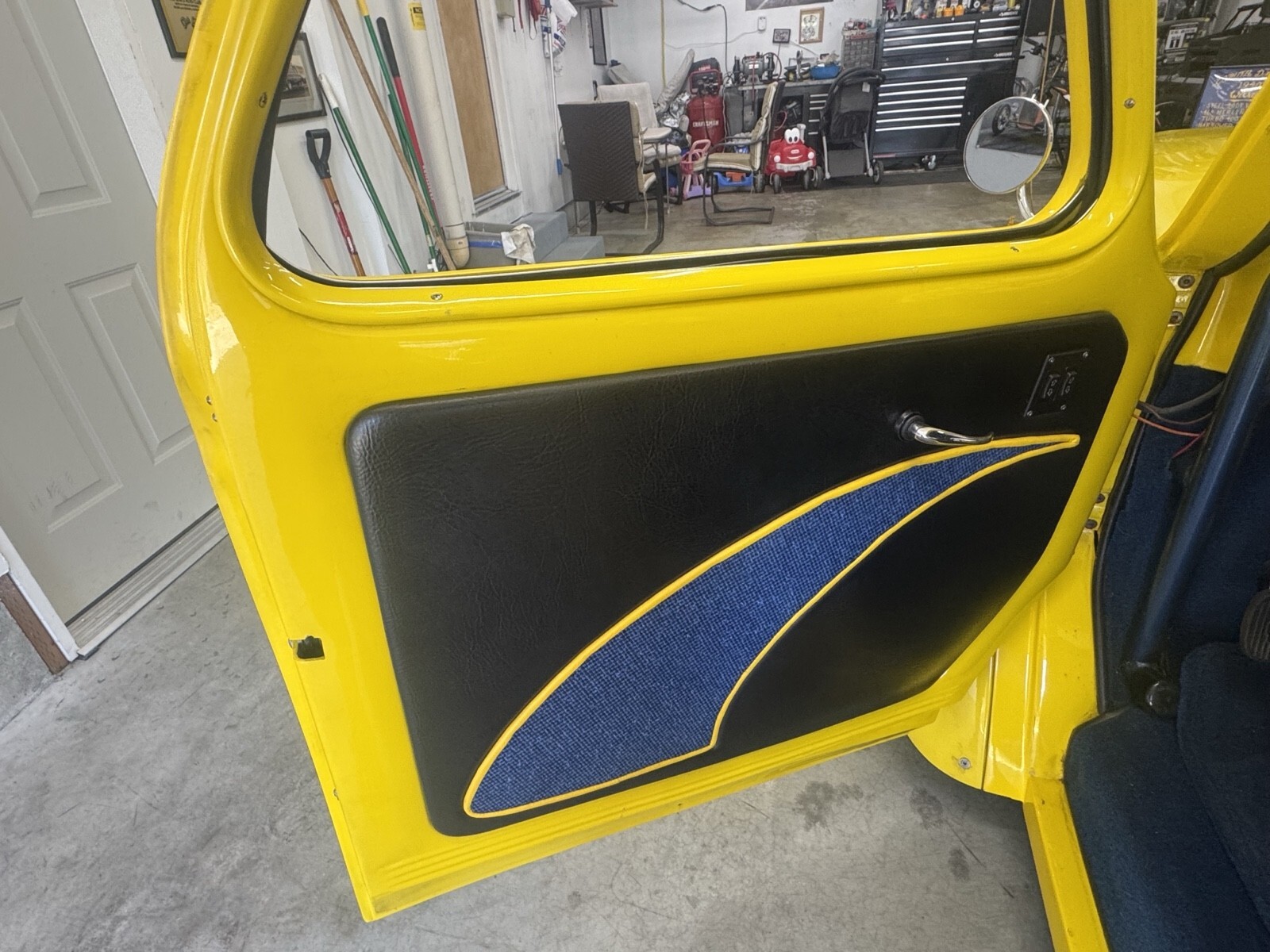 1940 Willys Aero - photo 12