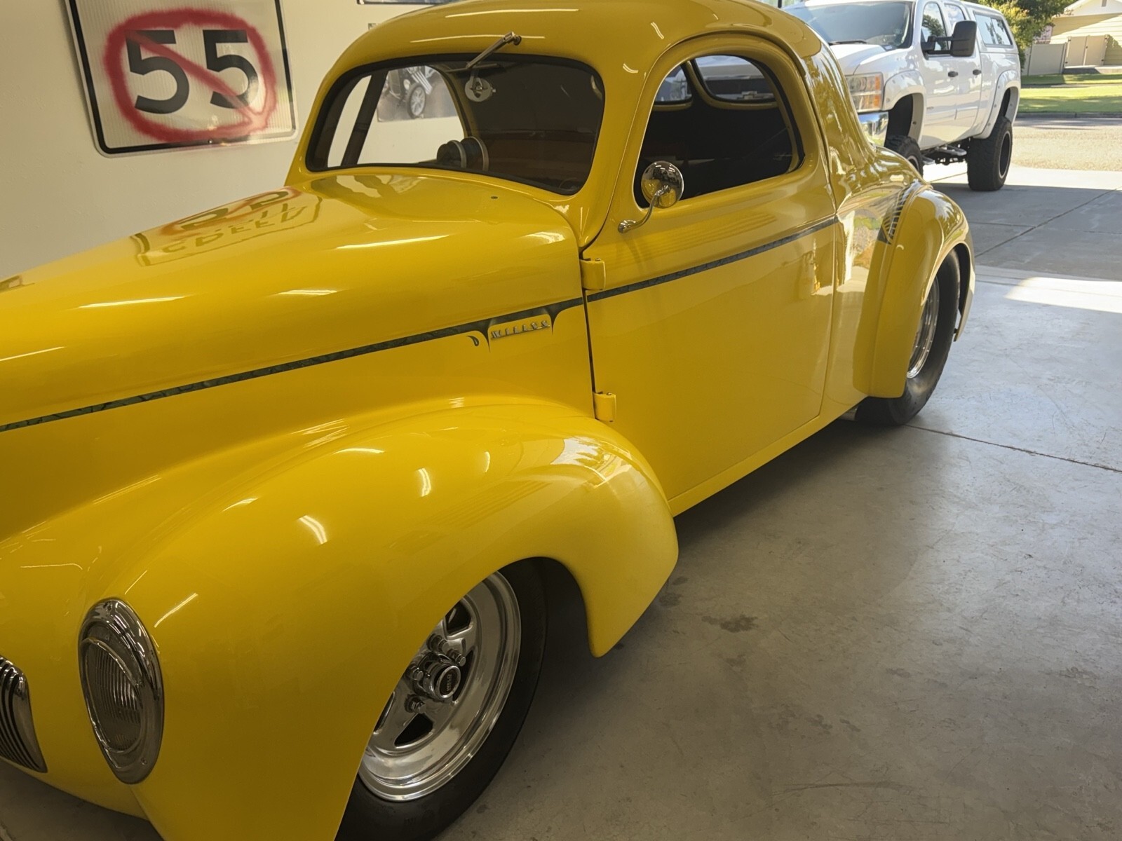 1940 Willys Aero - photo 2