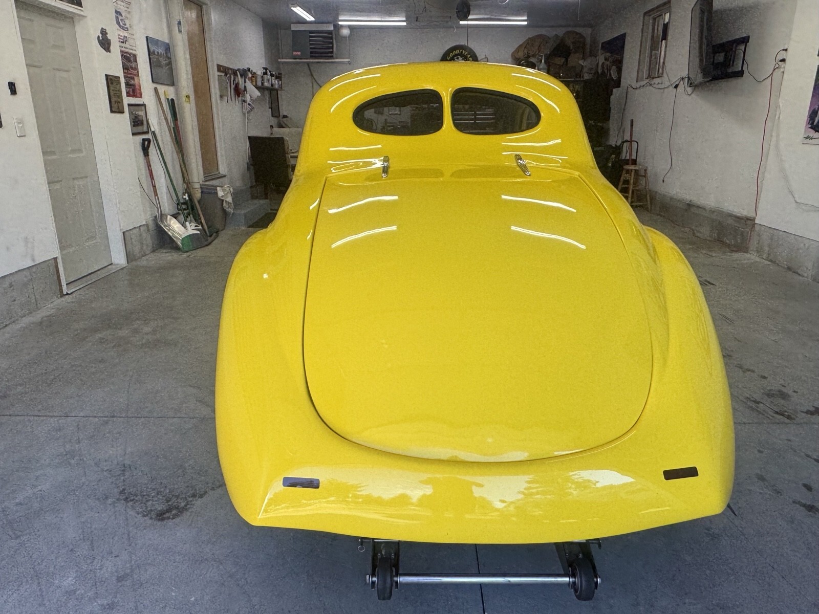 1940 Willys Aero - photo 4