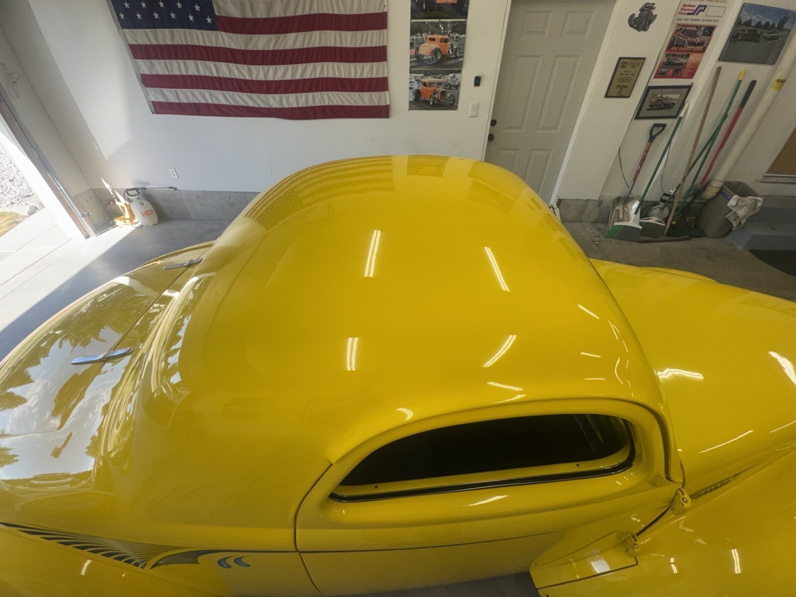 1940 Willys Aero - photo 9