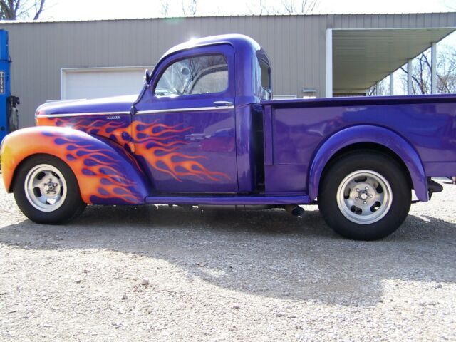1940 Willys 440 - photo 5