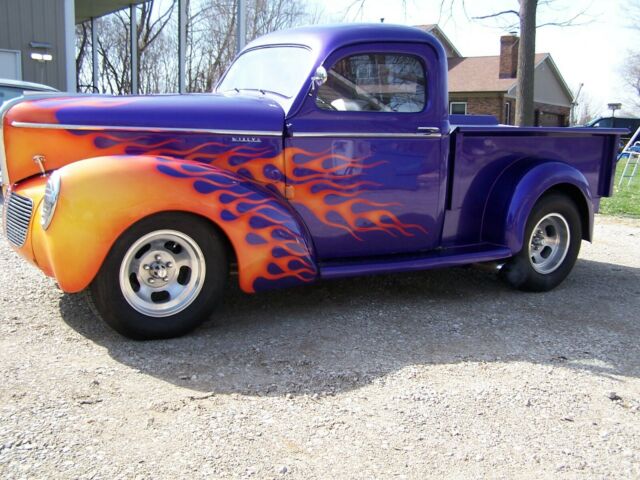1940 Willys 440 - photo 6