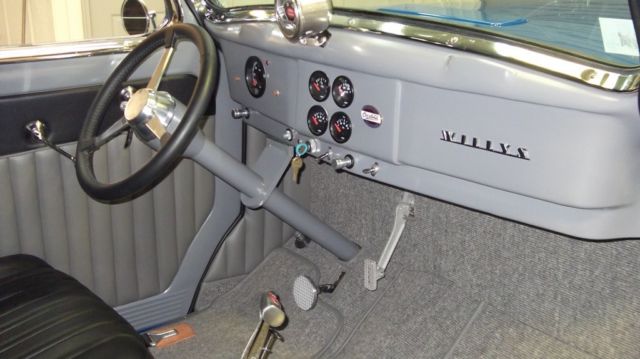 1940 Willys 440 - photo 13