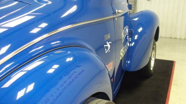 1940 Willys 440 - photo 4