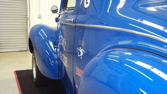 1940 Willys 440 - photo 5