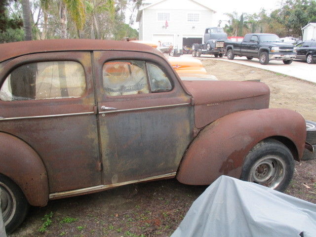 1940 Willys Americar MAKE A GASSER - photo 10