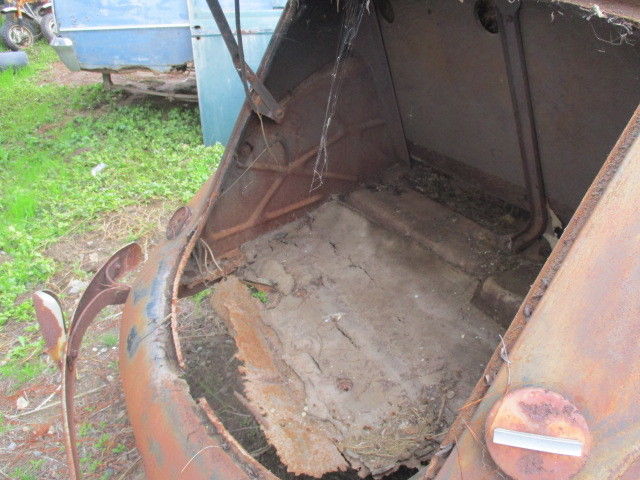 1940 Willys Americar MAKE A GASSER - photo 11