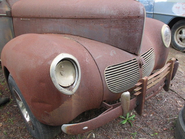1940 Willys Americar MAKE A GASSER - photo 4