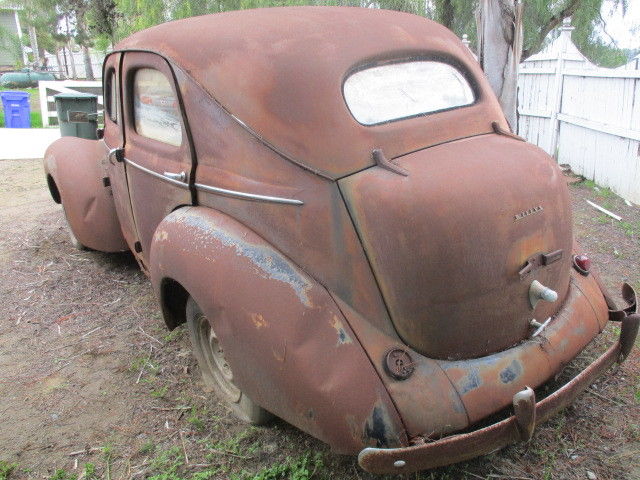 1940 Willys Americar MAKE A GASSER - photo 5