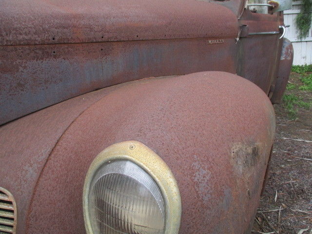 1940 Willys Americar MAKE A GASSER - photo 7
