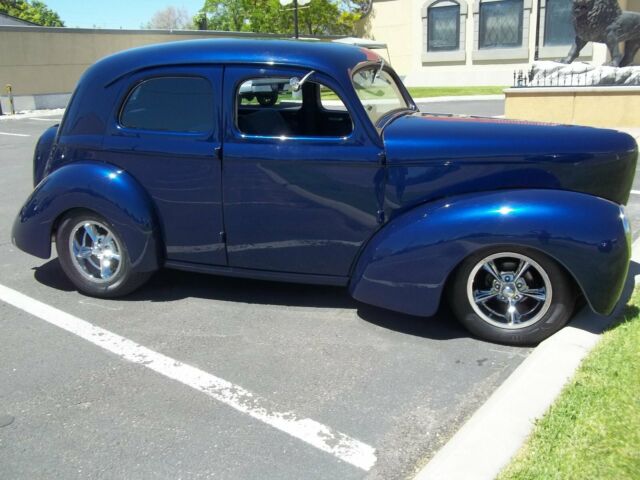 1940 Willys Custom - photo 10