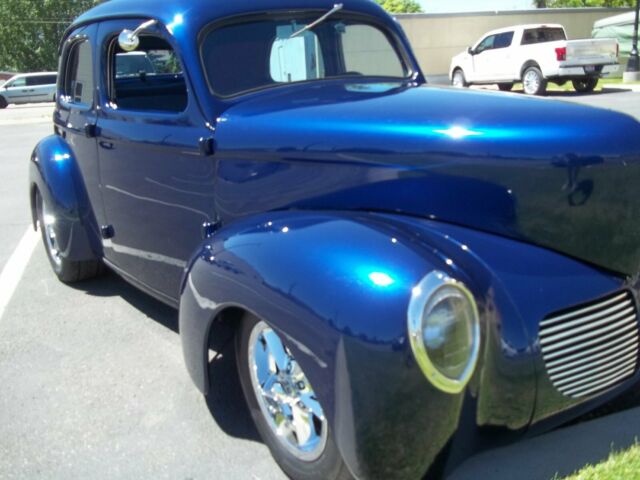 1940 Willys Custom - photo 8