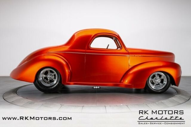 1940 Willys Americar Coupe - photo 10