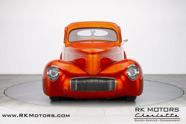 1940 Willys Americar Coupe - photo 13