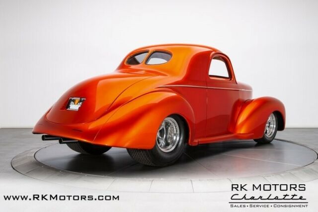 1940 Willys Americar Coupe - photo 2