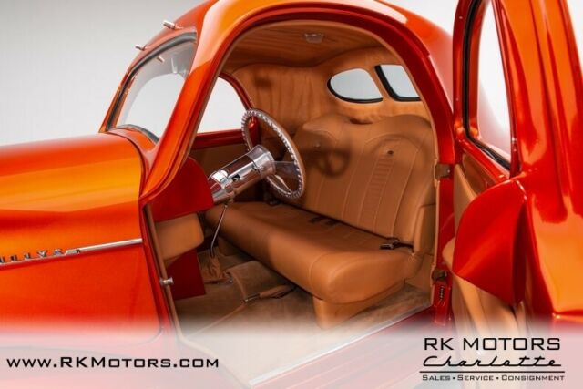 1940 Willys Americar Coupe - photo 3