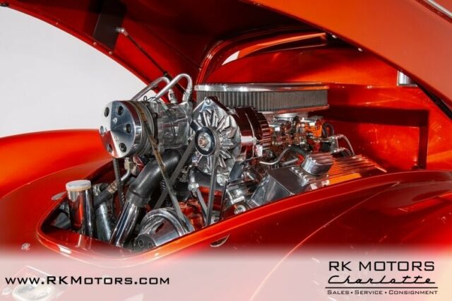 1940 Willys Americar Coupe - photo 4