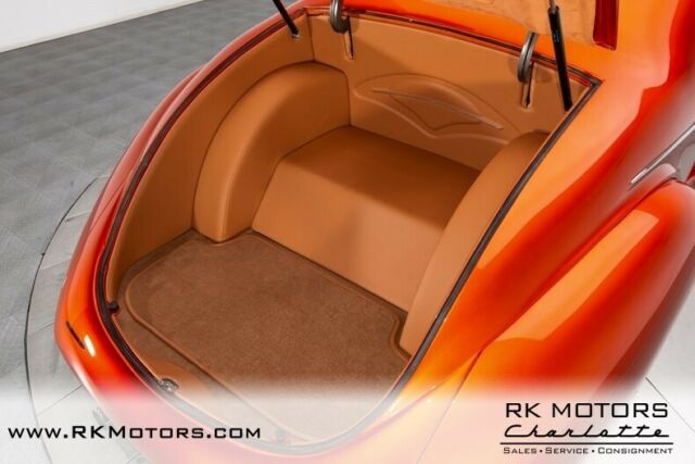 1940 Willys Americar Coupe - photo 5